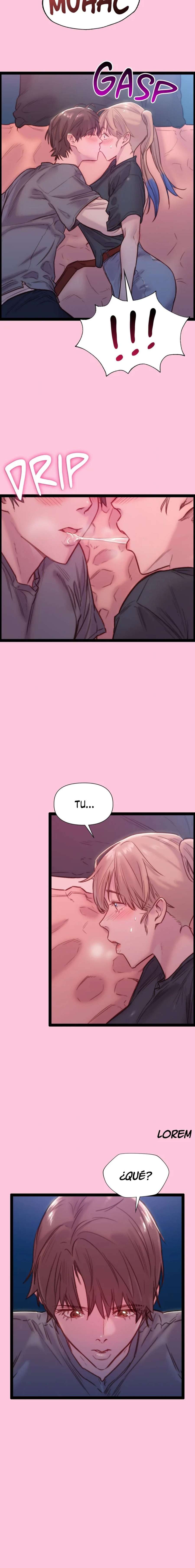 Chico del Harem Capítulo 25 - Página 9