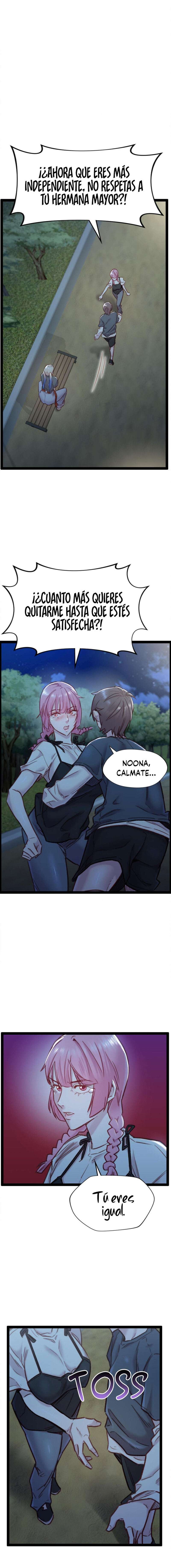 Chico del Harem Capítulo 26 - Página 17