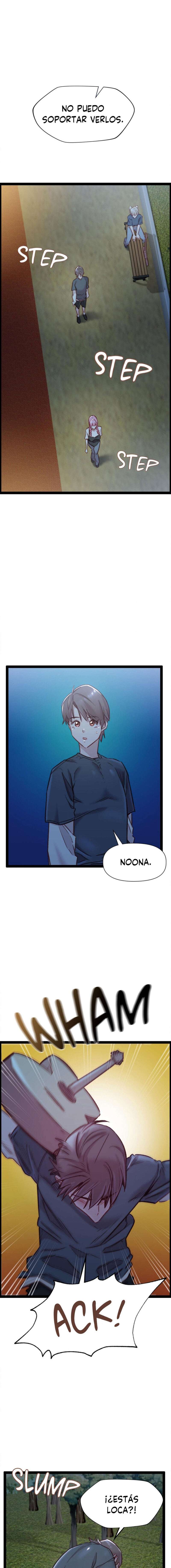 Chico del Harem Capítulo 26 - Página 18