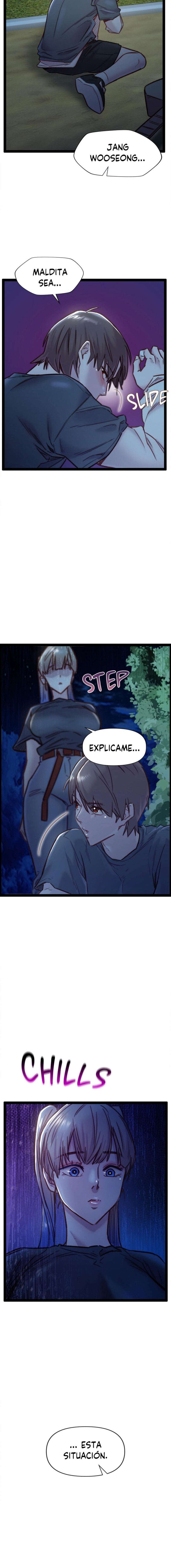 Chico del Harem Capítulo 26 - Página 19