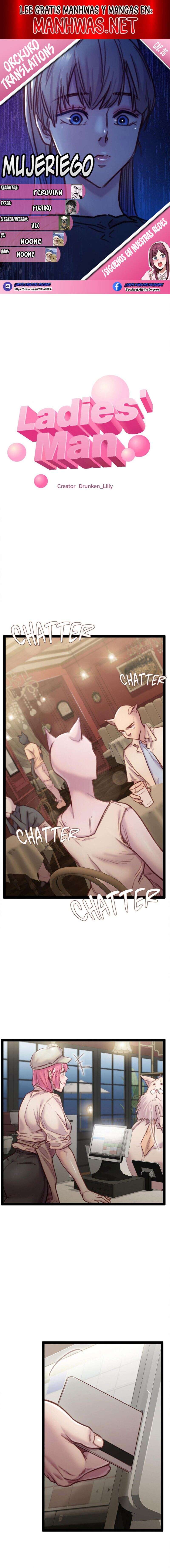 Chico del Harem Capítulo 26 - Página 2