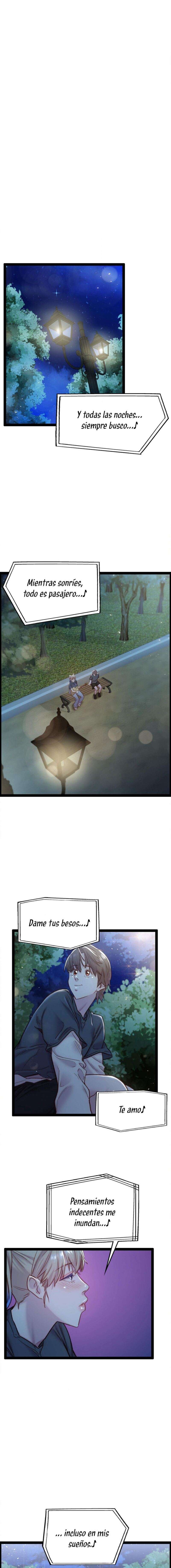 Chico del Harem Capítulo 26 - Página 8