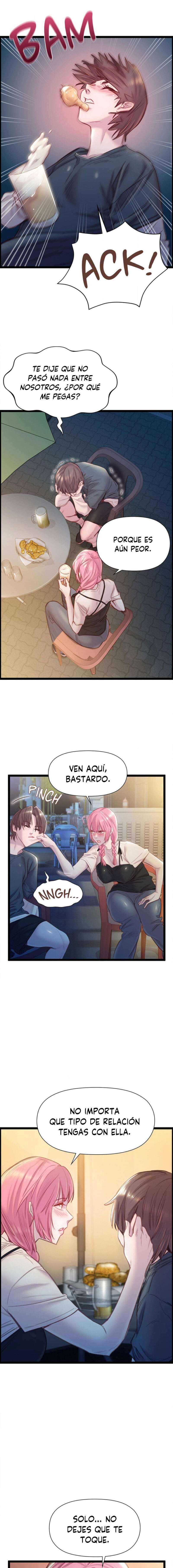 Chico del Harem Capítulo 27 - Página 12