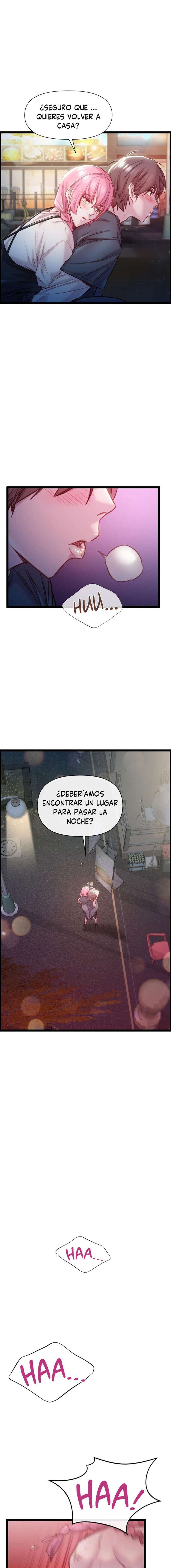 Chico del Harem Capítulo 27 - Página 15