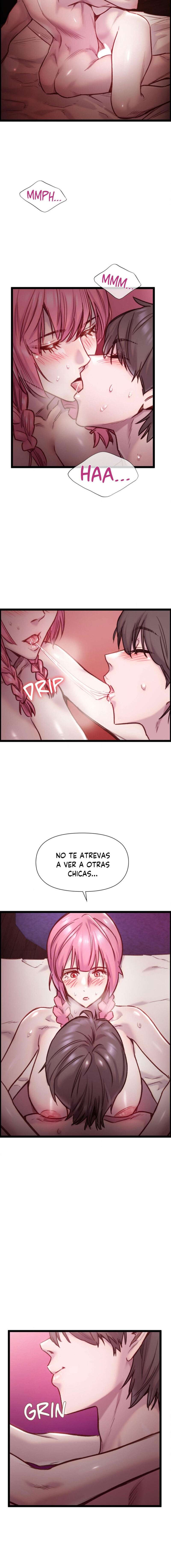 Chico del Harem Capítulo 27 - Página 17