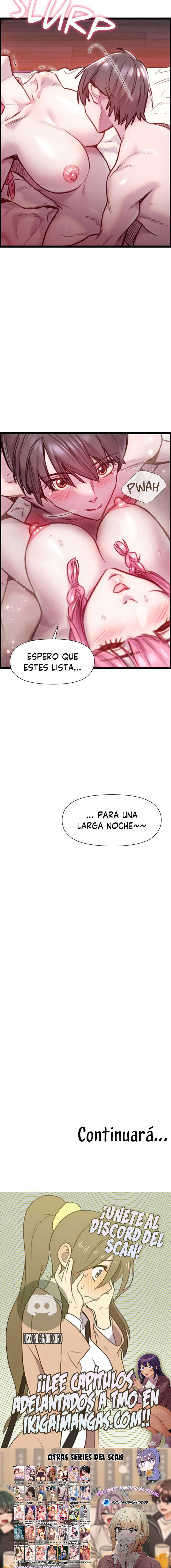 Chico del Harem Capítulo 27 - Página 19