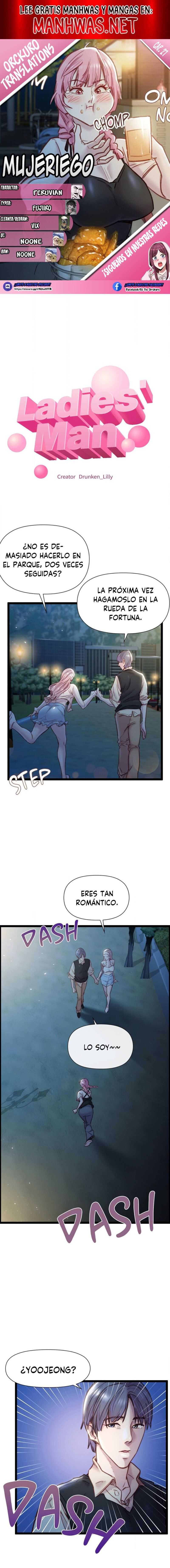 Chico del Harem Capítulo 27 - Página 2