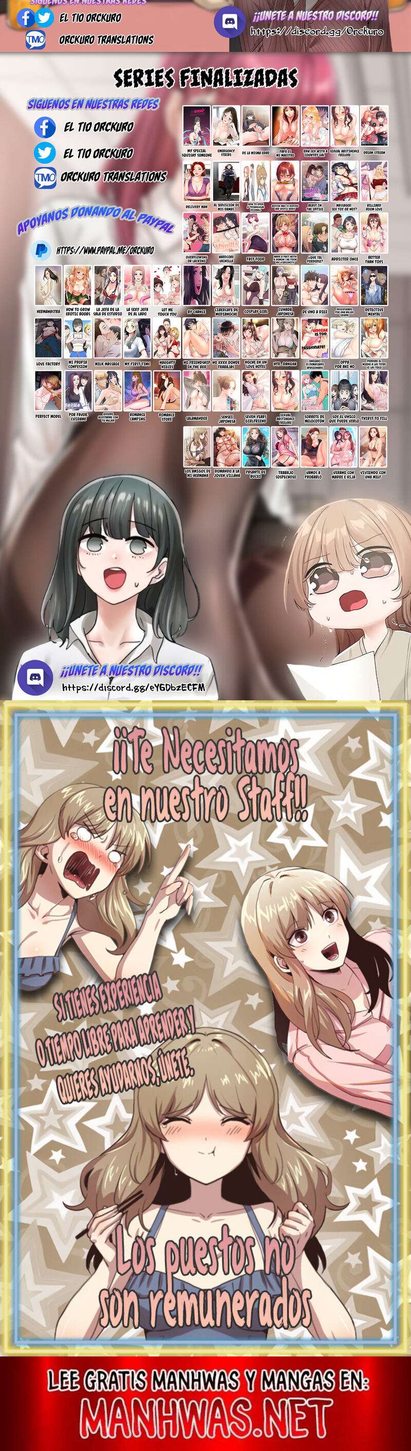 Chico del Harem Capítulo 27 - Página 20