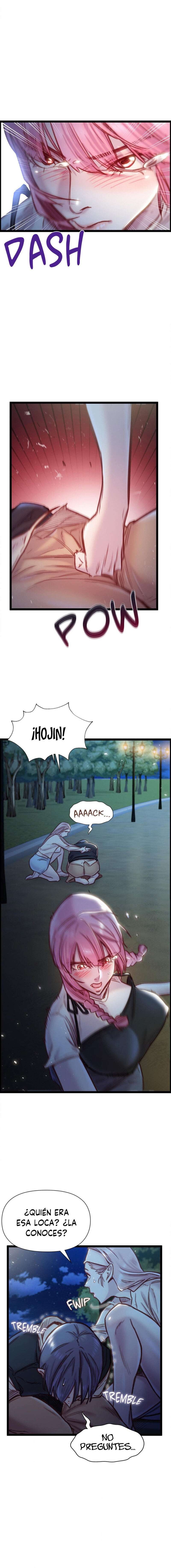 Chico del Harem Capítulo 27 - Página 3