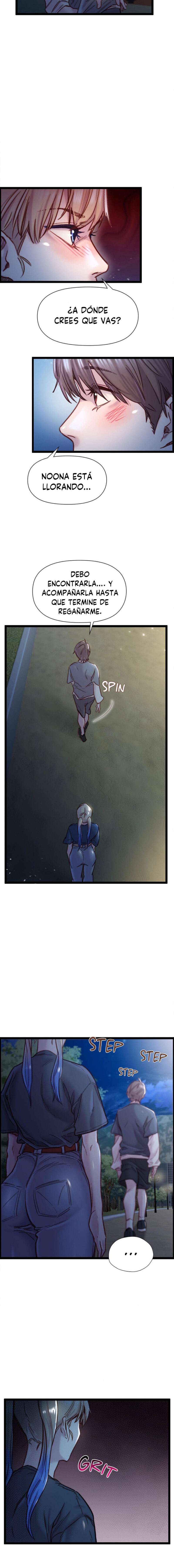 Chico del Harem Capítulo 27 - Página 6