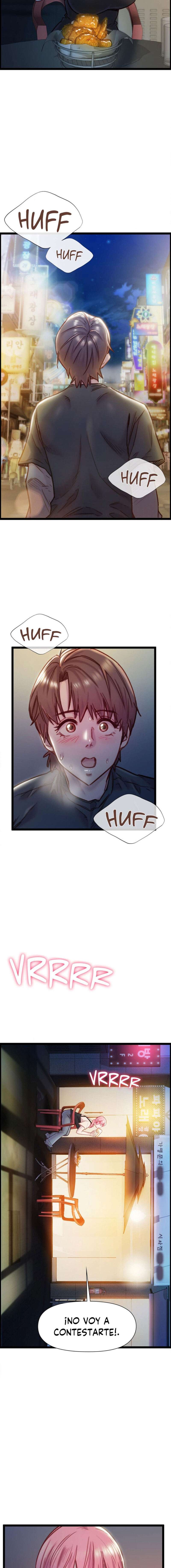 Chico del Harem Capítulo 27 - Página 8