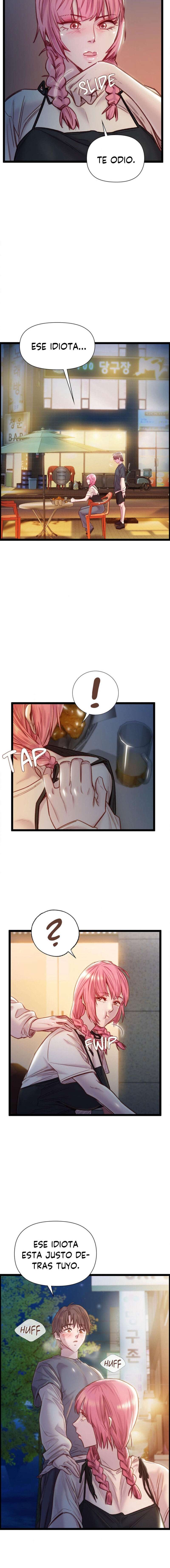 Chico del Harem Capítulo 27 - Página 9