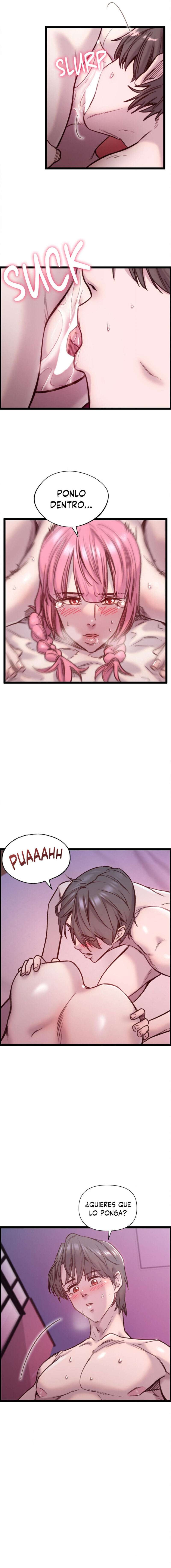 Chico del Harem Capítulo 28 - Página 10