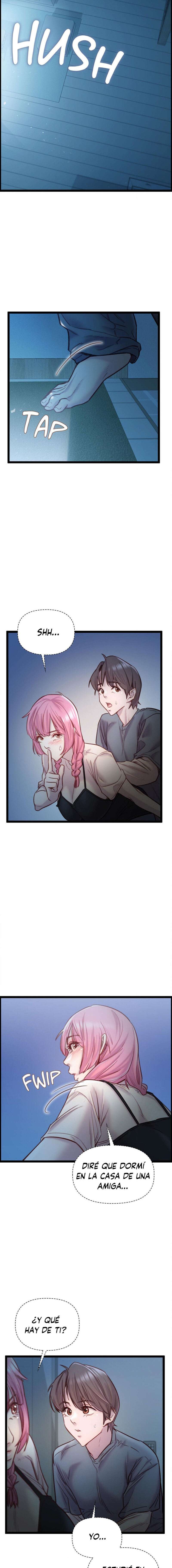 Chico del Harem Capítulo 28 - Página 15