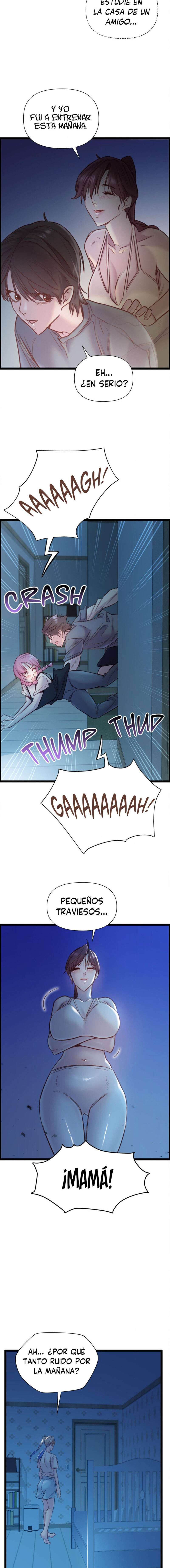 Chico del Harem Capítulo 28 - Página 16