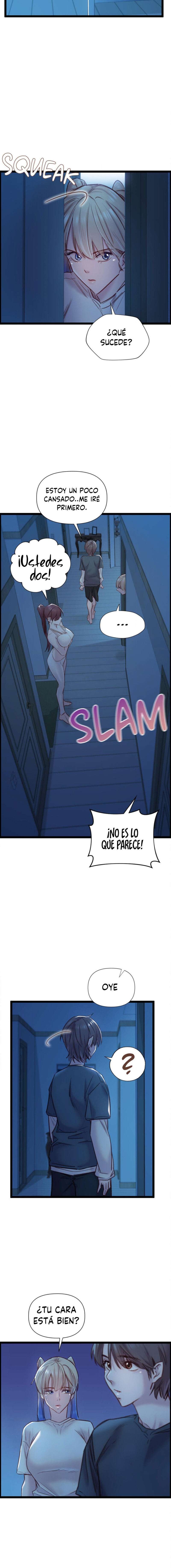 Chico del Harem Capítulo 28 - Página 17