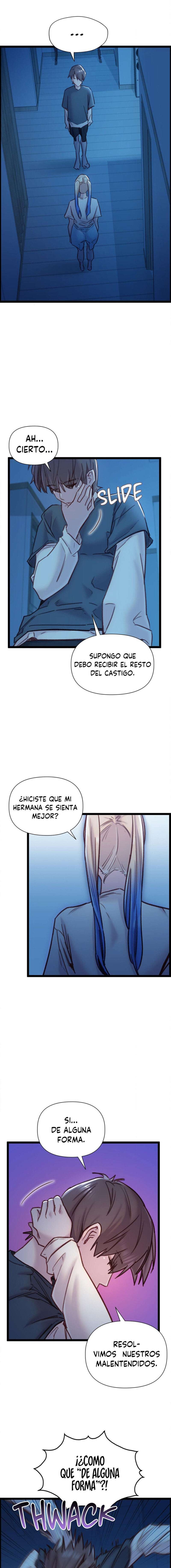 Chico del Harem Capítulo 28 - Página 18