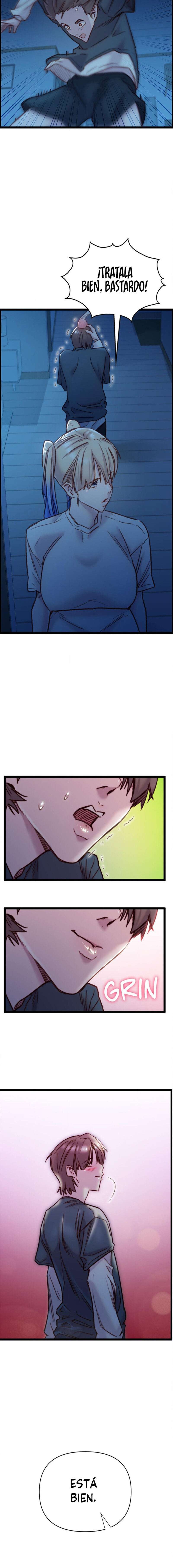 Chico del Harem Capítulo 28 - Página 19