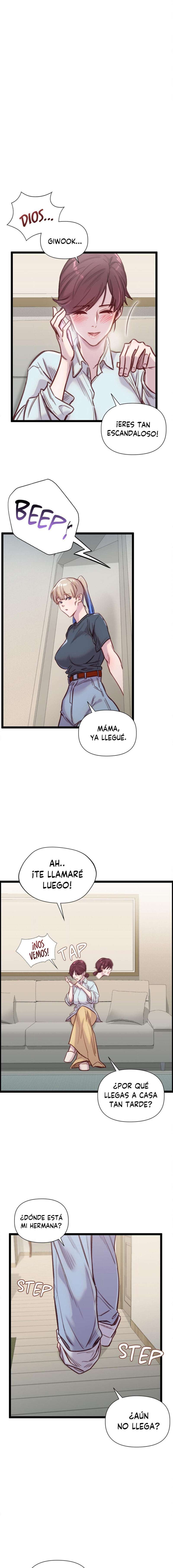 Chico del Harem Capítulo 28 - Página 3