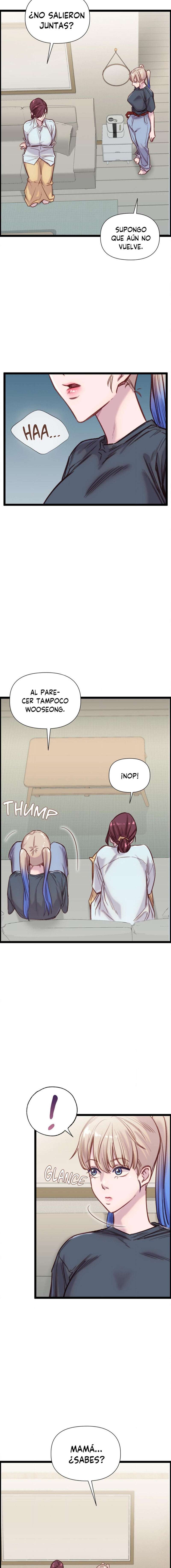 Chico del Harem Capítulo 28 - Página 4