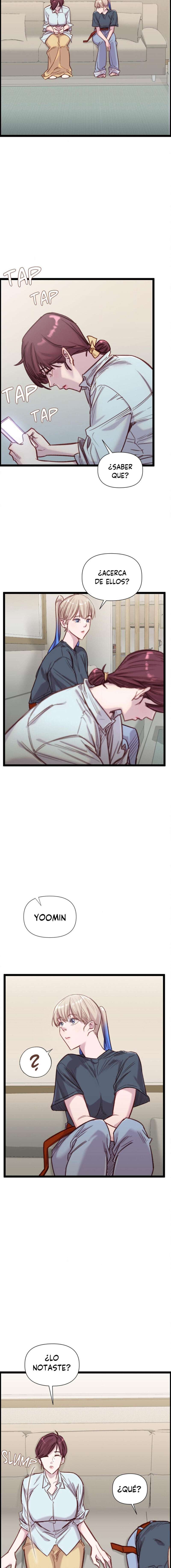 Chico del Harem Capítulo 28 - Página 5