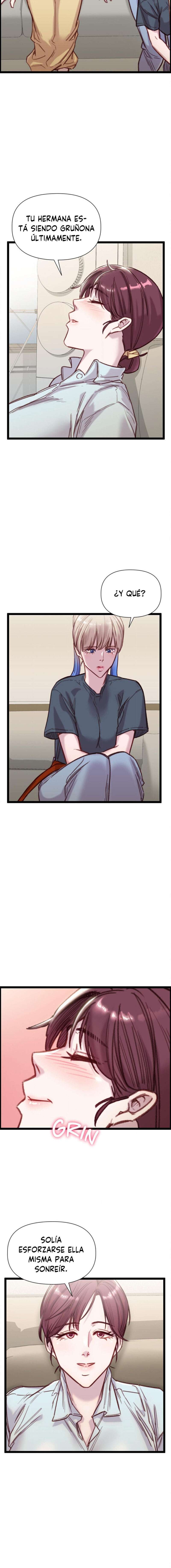 Chico del Harem Capítulo 28 - Página 6