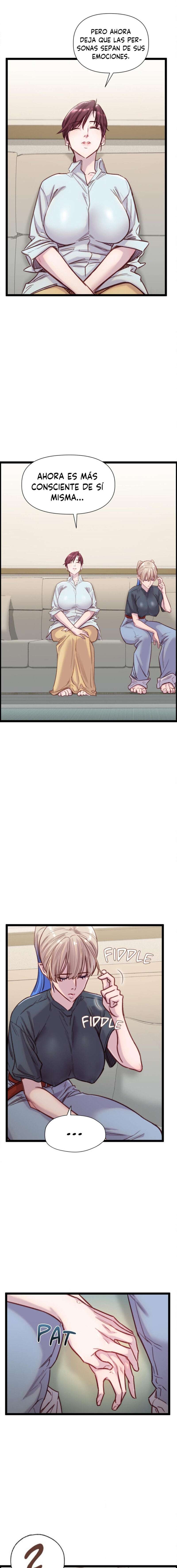 Chico del Harem Capítulo 28 - Página 7