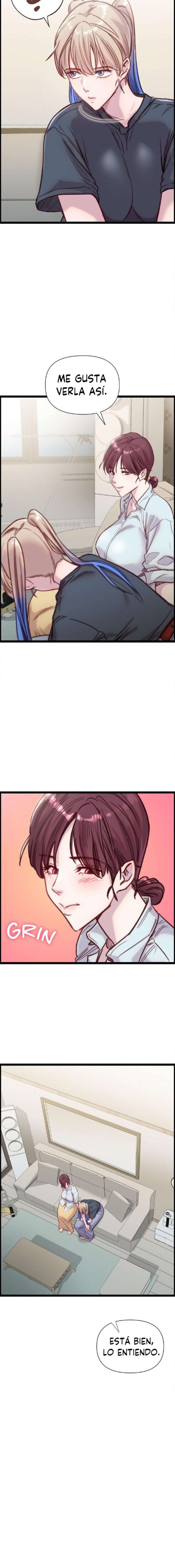 Chico del Harem Capítulo 28 - Página 8