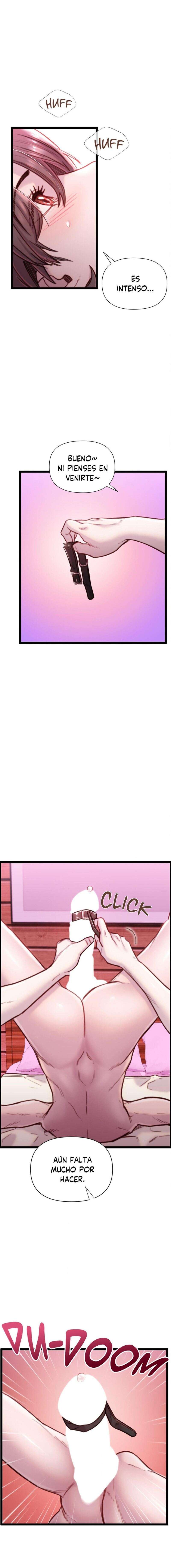 Chico del Harem Capítulo 29 - Página 10