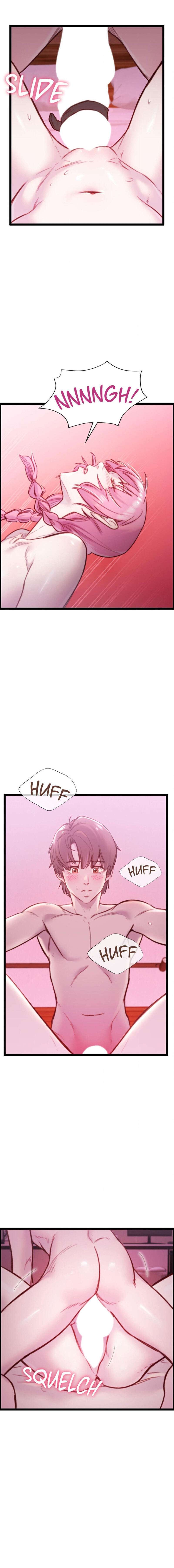 Chico del Harem Capítulo 29 - Página 14