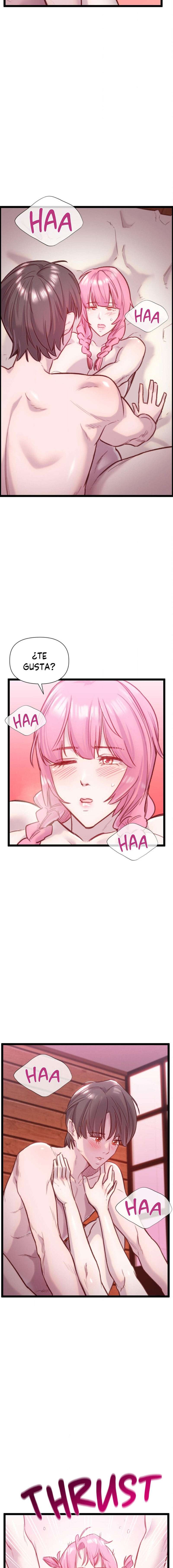 Chico del Harem Capítulo 29 - Página 16