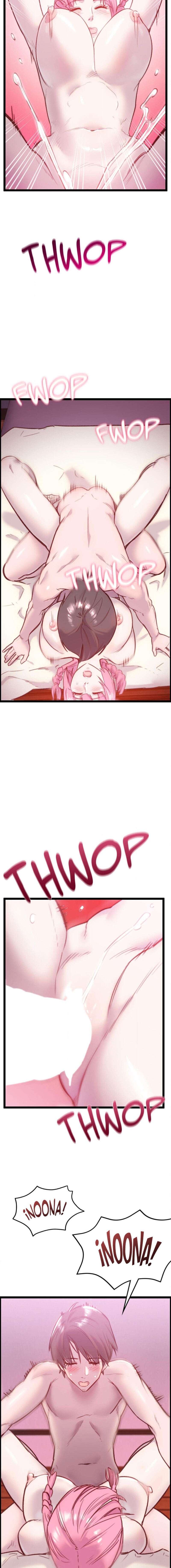 Chico del Harem Capítulo 29 - Página 17