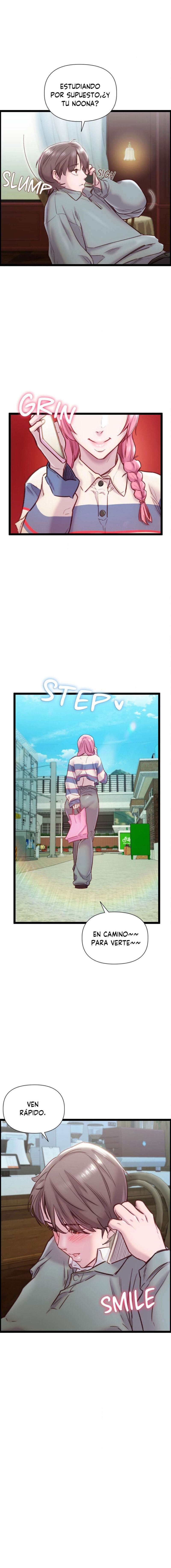 Chico del Harem Capítulo 29 - Página 4