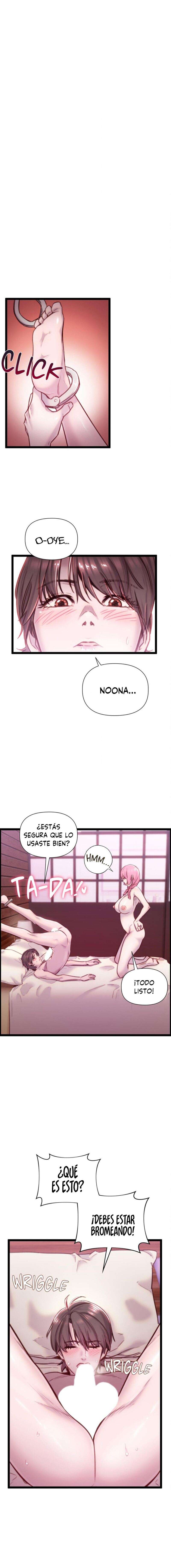 Chico del Harem Capítulo 29 - Página 5