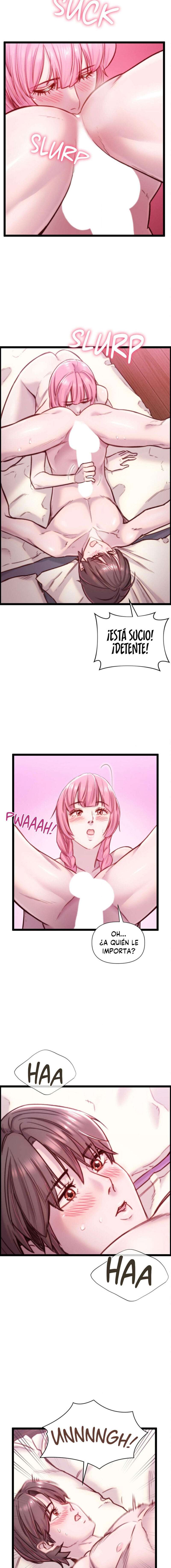 Chico del Harem Capítulo 29 - Página 8