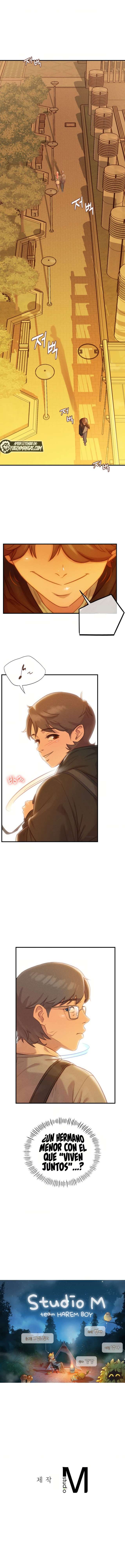 Chico del Harem Capítulo 3 - Página 14