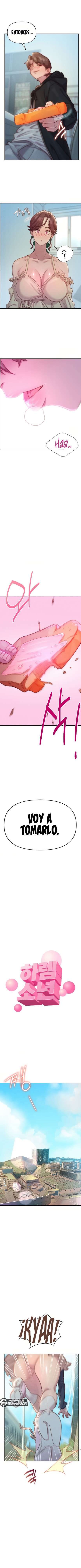 Chico del Harem Capítulo 3 - Página 3