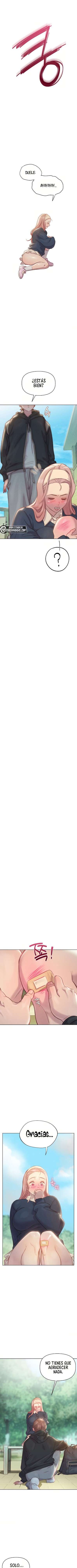Chico del Harem Capítulo 3 - Página 4