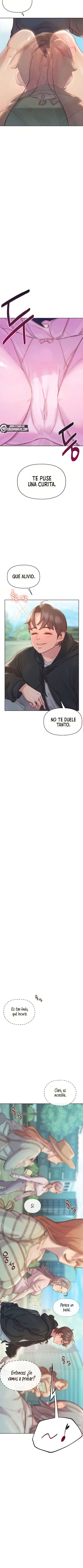 Chico del Harem Capítulo 3 - Página 5