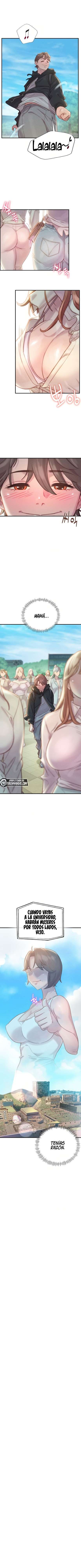 Chico del Harem Capítulo 3 - Página 6