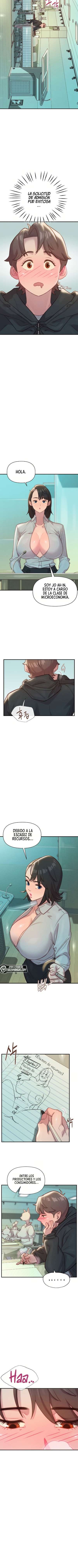 Chico del Harem Capítulo 3 - Página 8