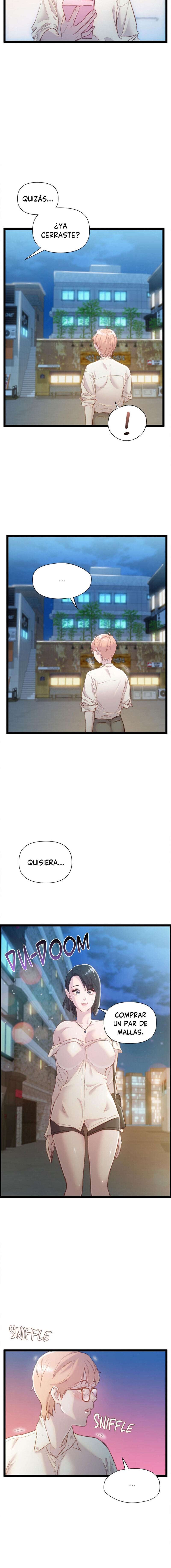 Chico del Harem Capítulo 30 - Página 10