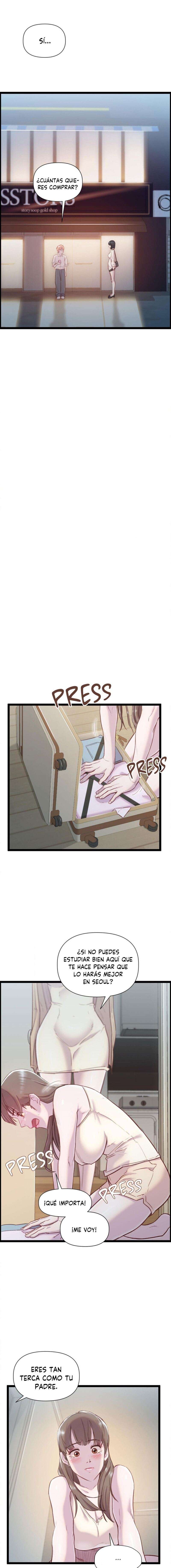 Chico del Harem Capítulo 30 - Página 11