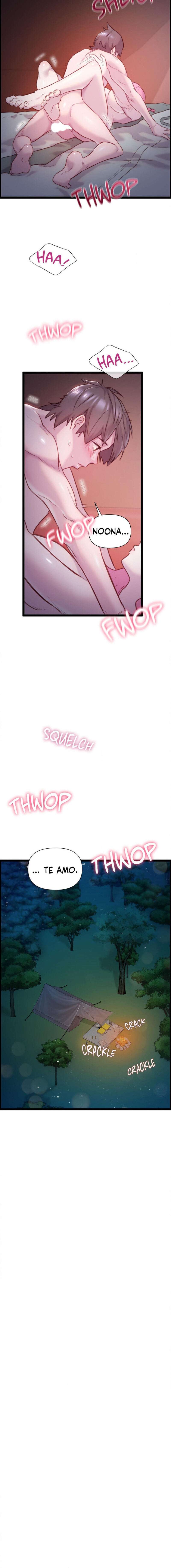 Chico del Harem Capítulo 30 - Página 17