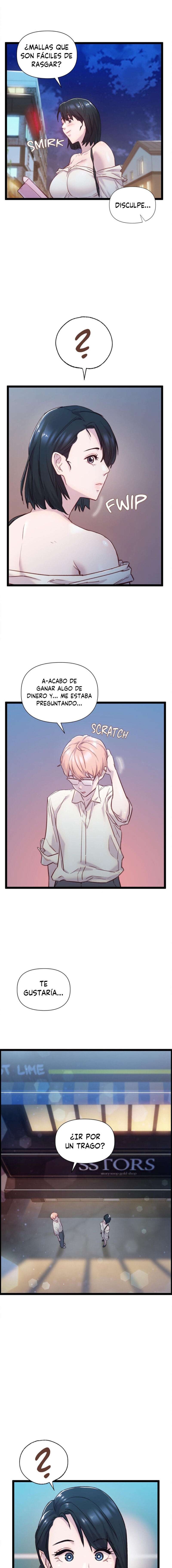 Chico del Harem Capítulo 30 - Página 18