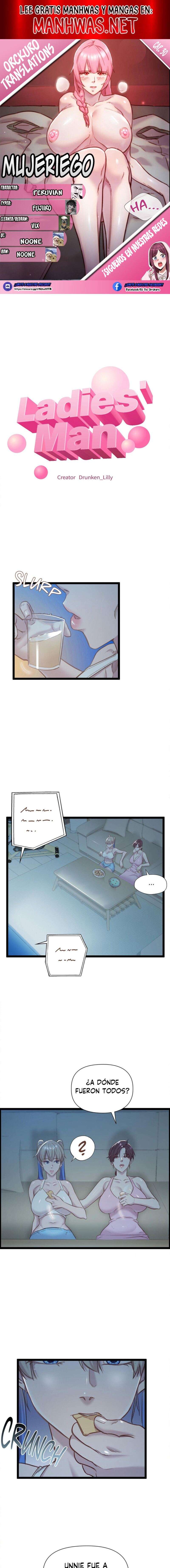 Chico del Harem Capítulo 30 - Página 2