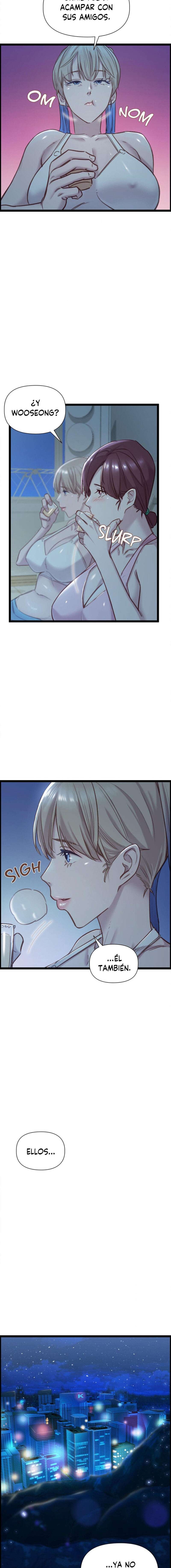 Chico del Harem Capítulo 30 - Página 3