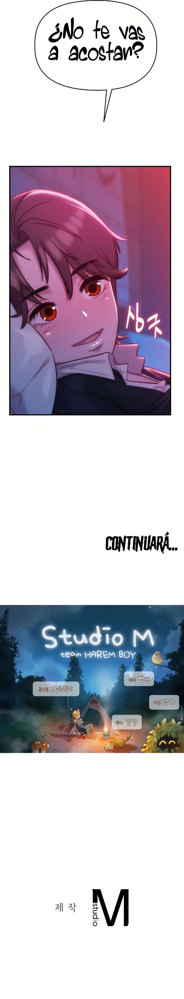 Chico del Harem Capítulo 6 - Página 14