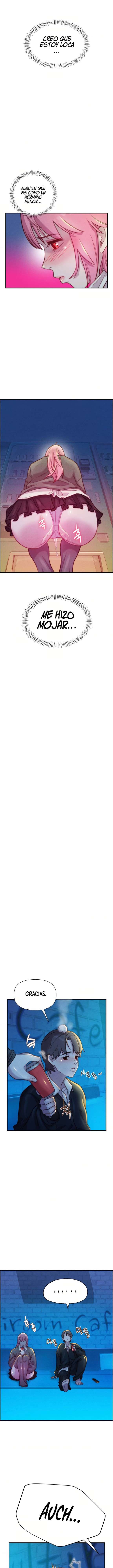 Chico del Harem Capítulo 7 - Página 10