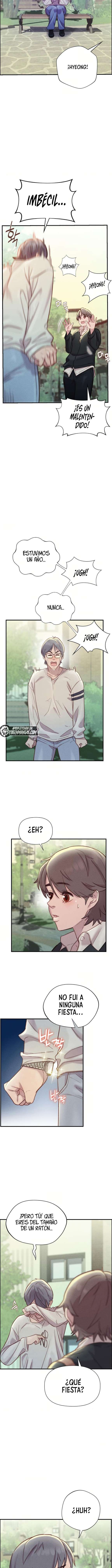 Chico del Harem Capítulo 7 - Página 17